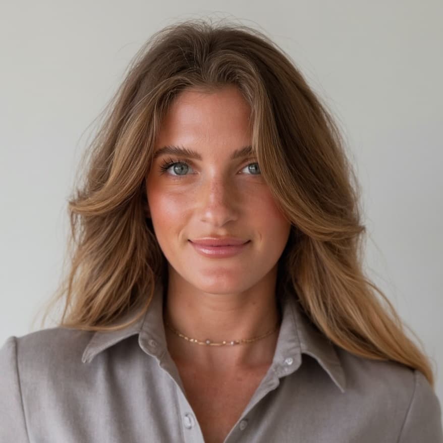 Portrait of Morgan Taylor