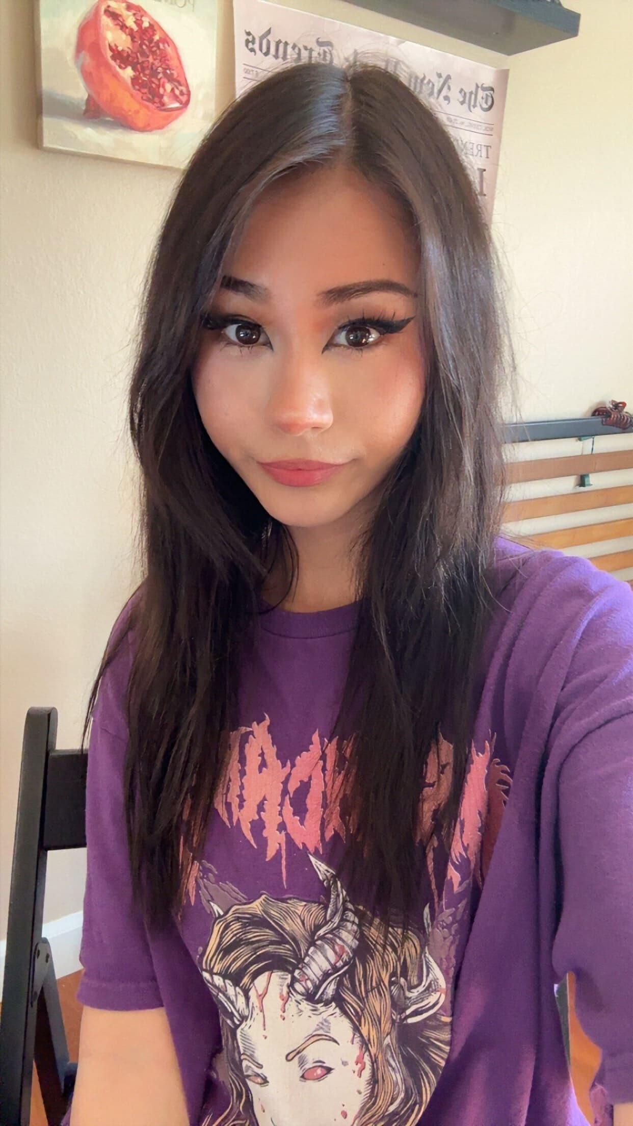 Portrait of Serenity