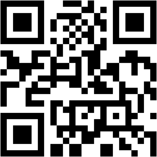 QR code to download the Finn app